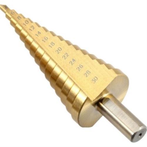 KADEMELİ MATKAP UCU 4-30 MM